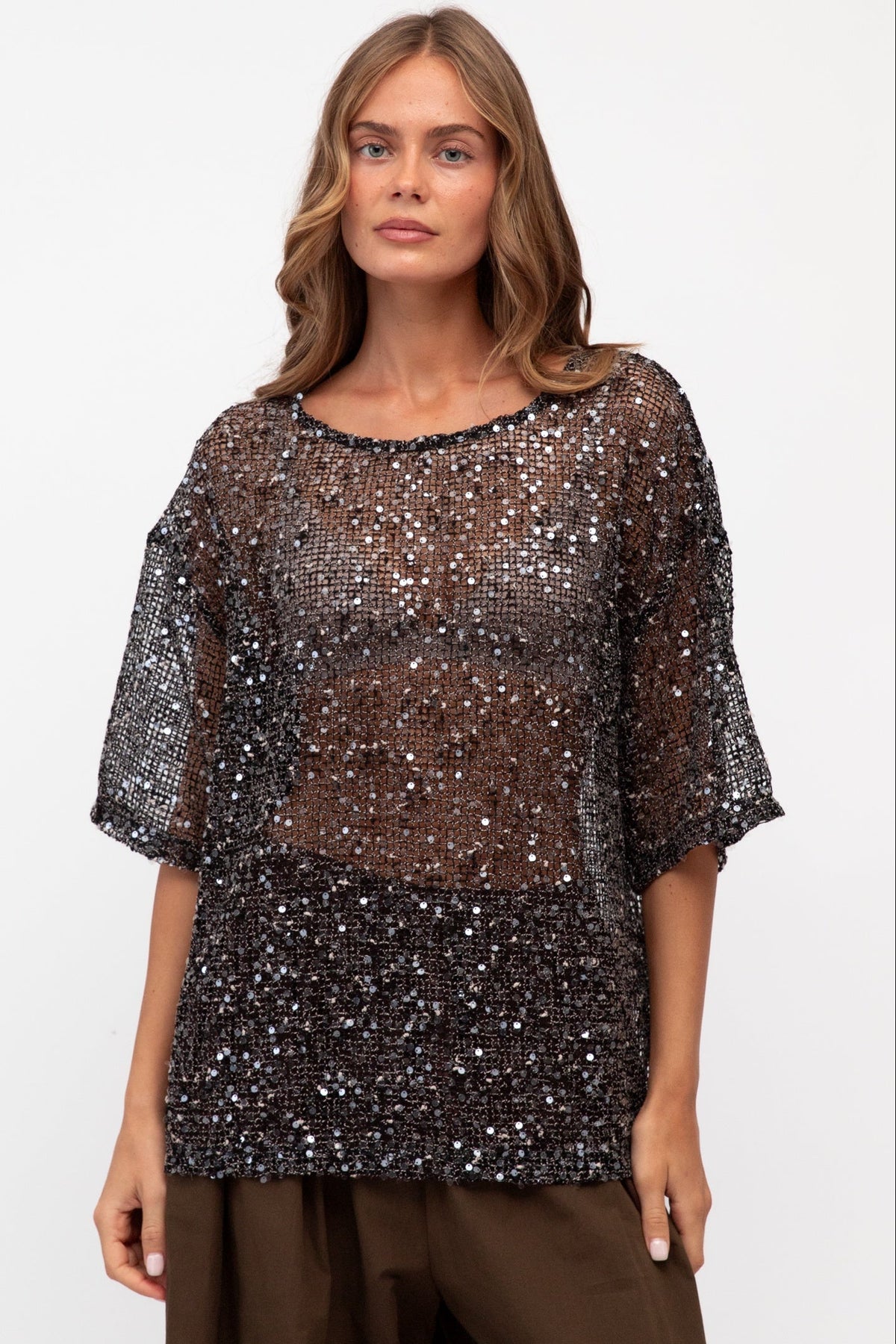 Dazzle and Dance Top