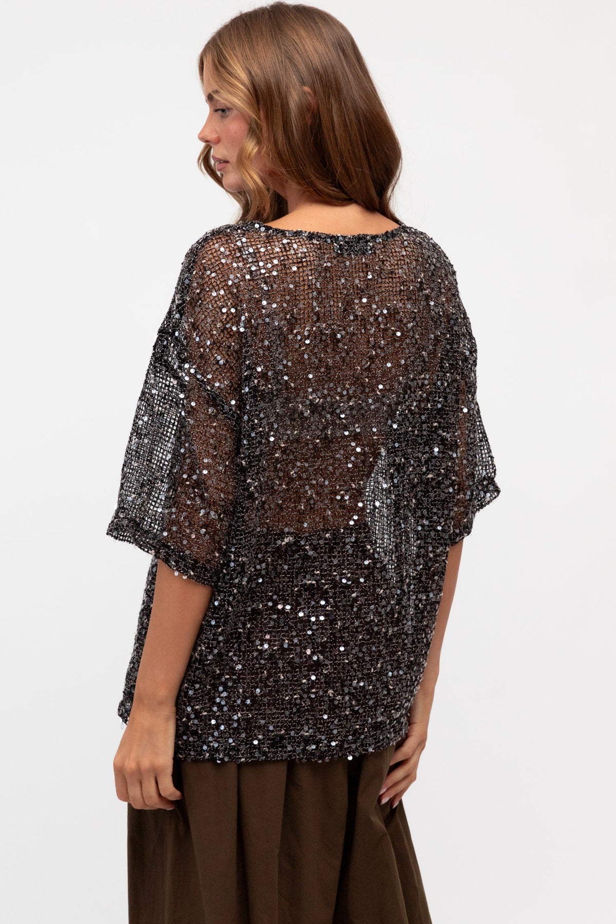 Dazzle and Dance Top