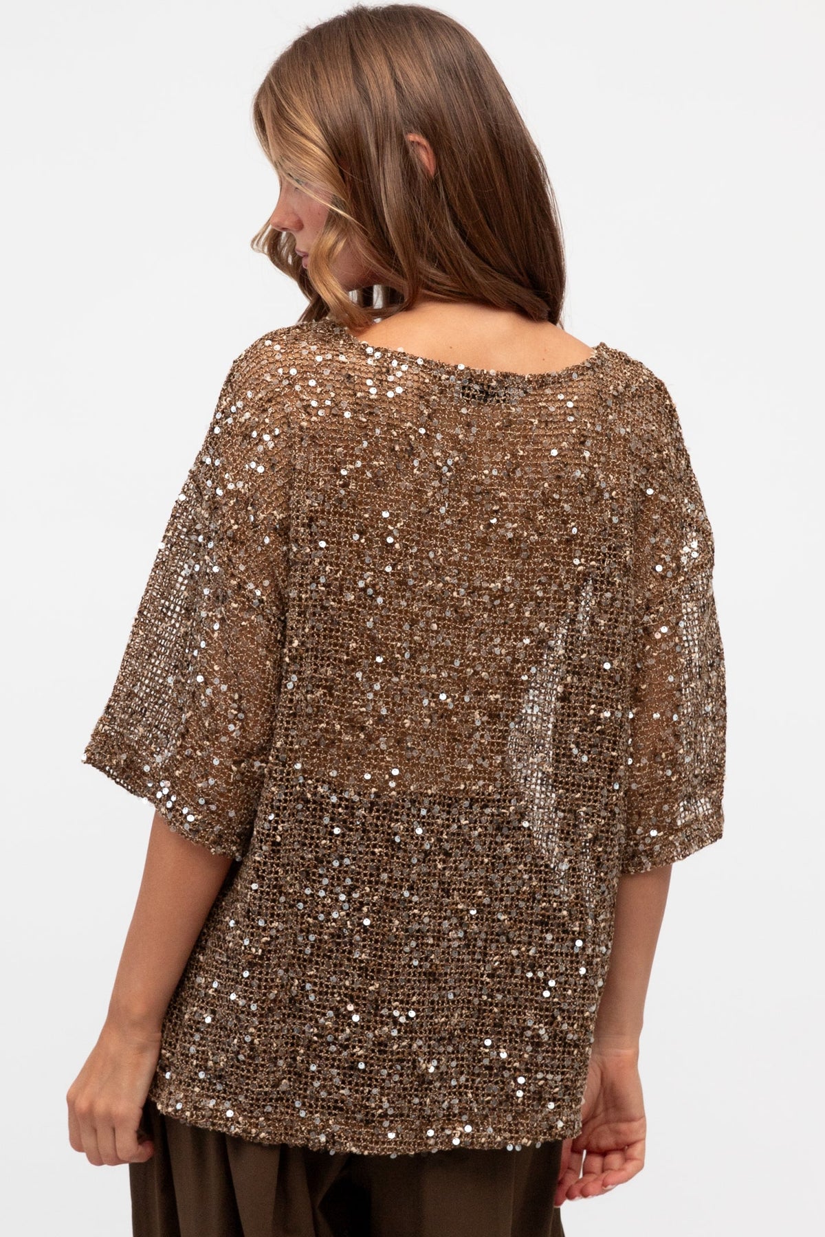 Dazzle and Dance Top