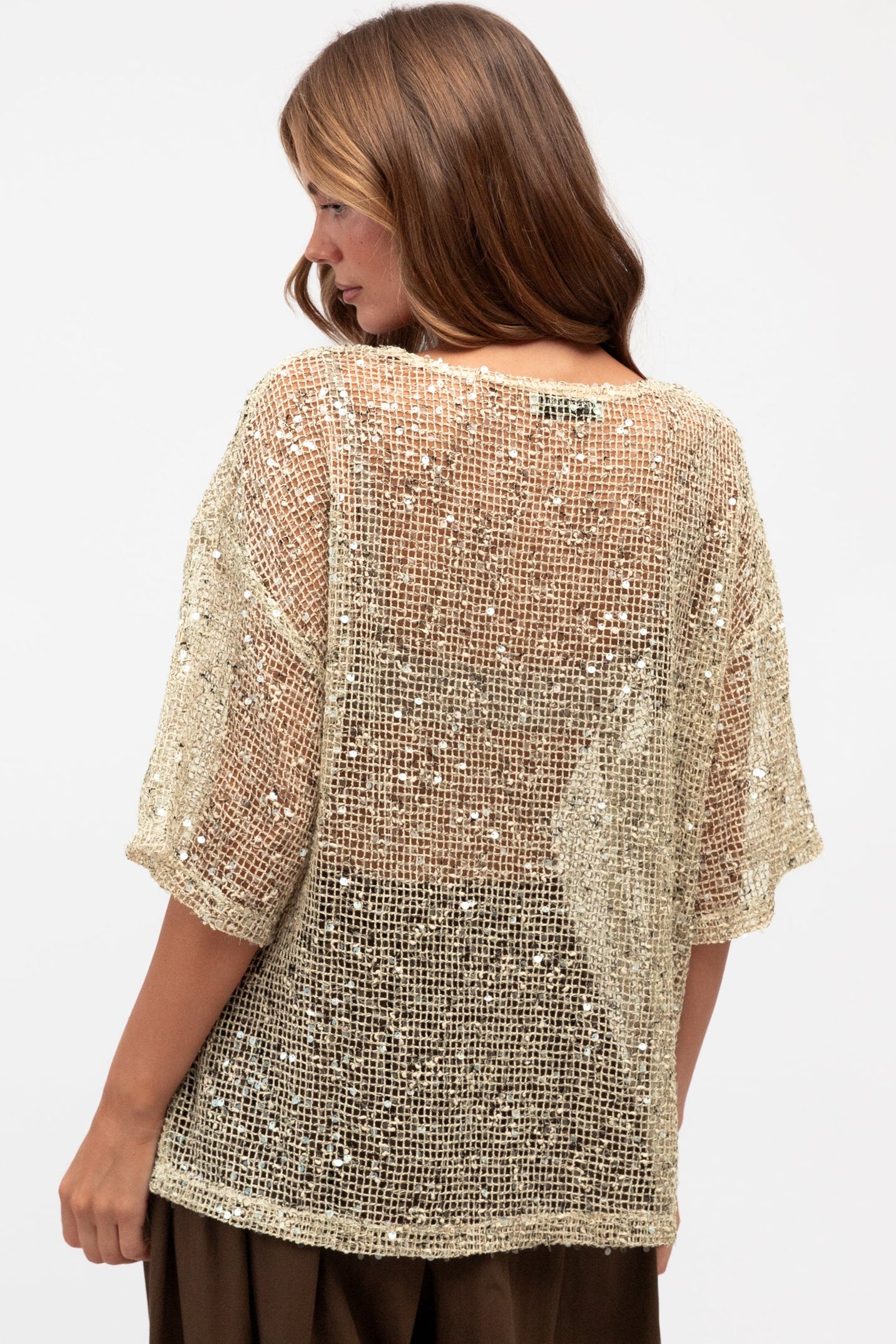 Dazzle and Dance Top