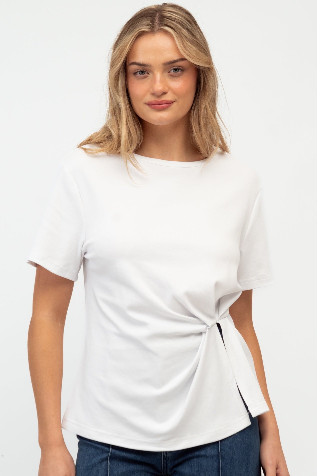 Vented Tee