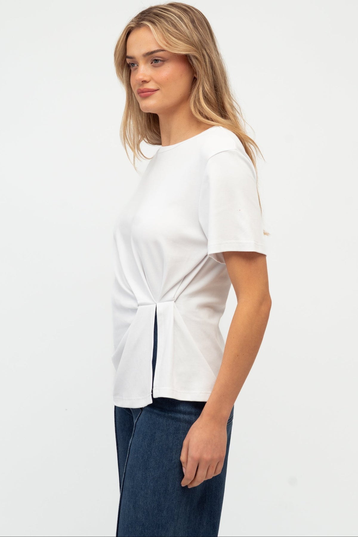 Vented Tee