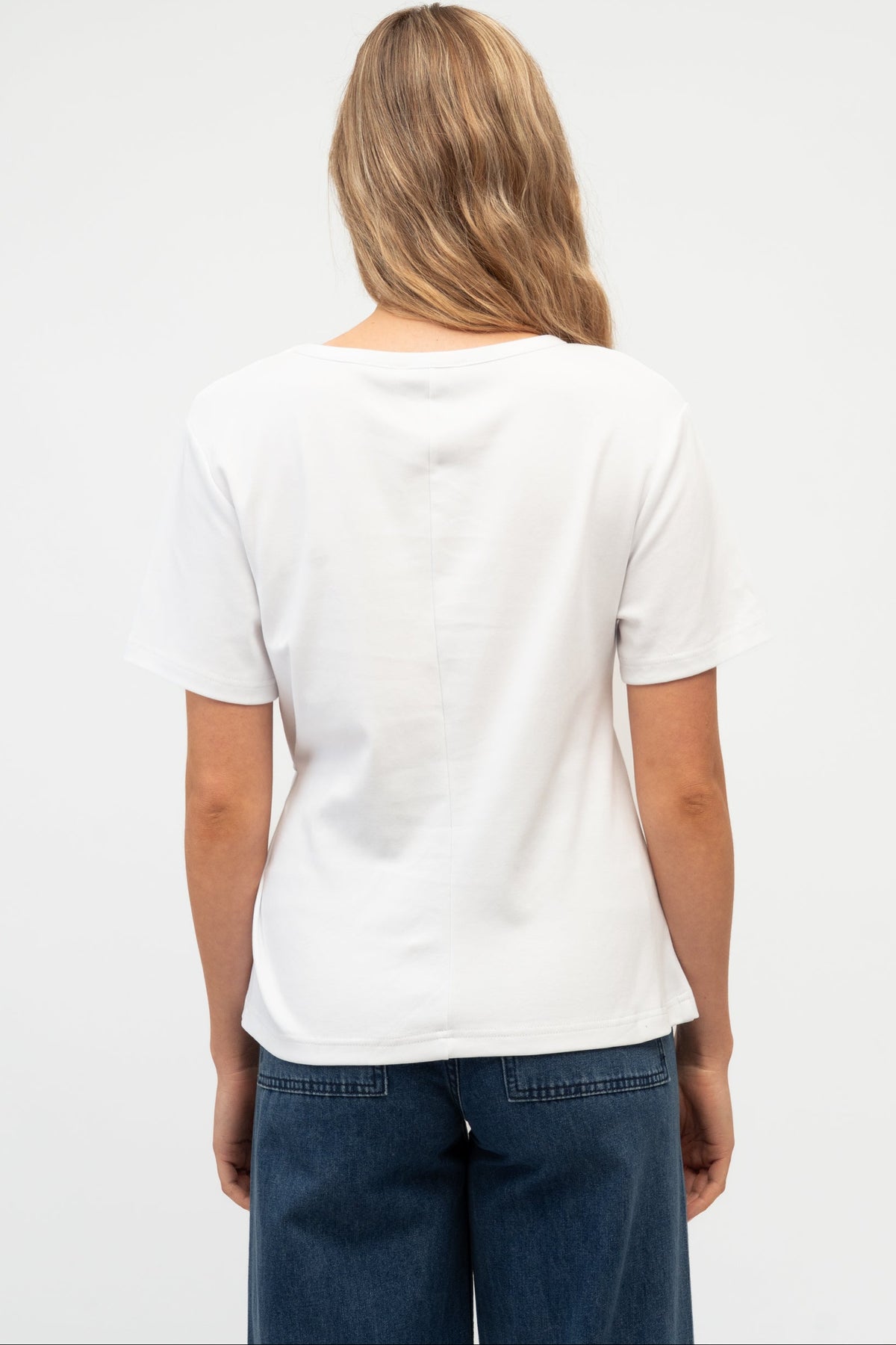 Vented Tee