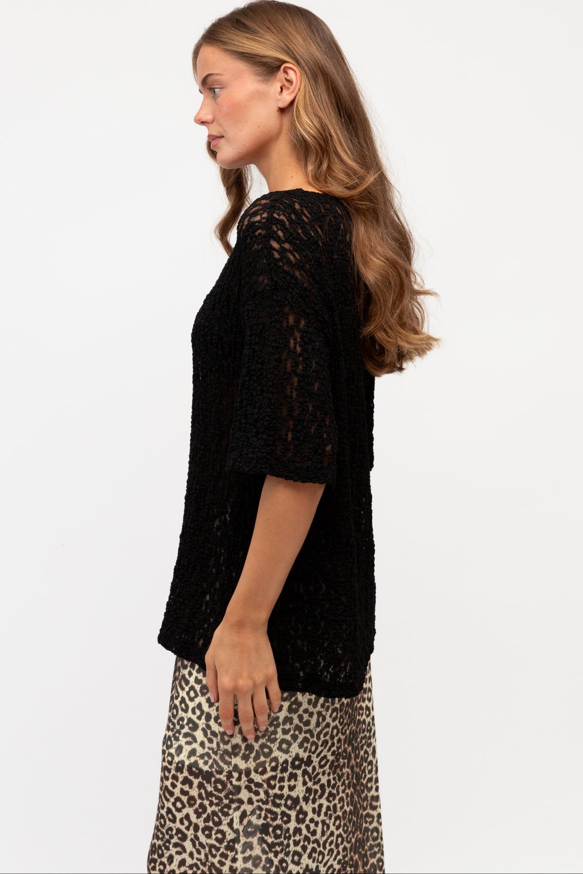 Stardust Lace Top