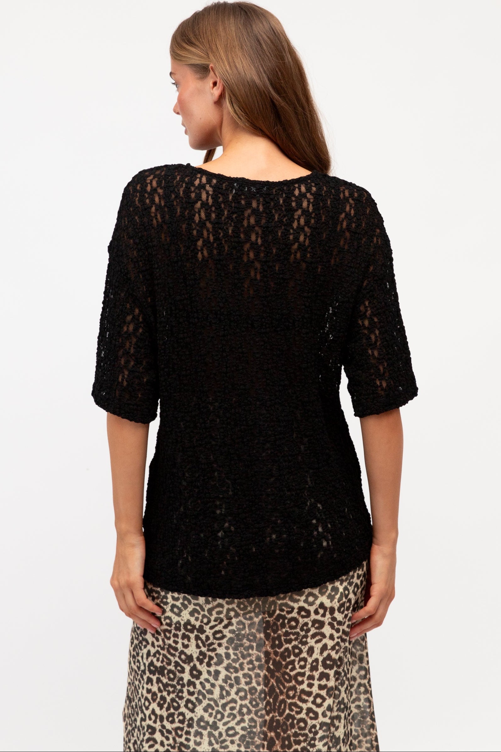 Stardust Lace Top