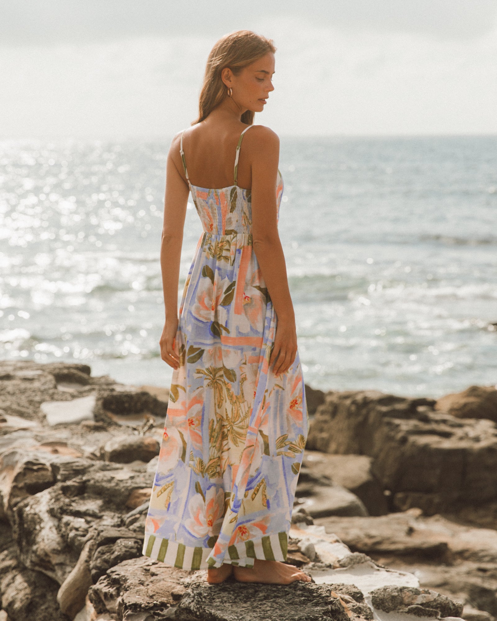 Delphine Maxi Dress