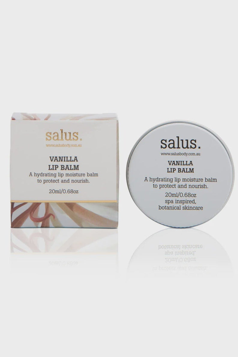 Vanilla Fresh Lip Balm