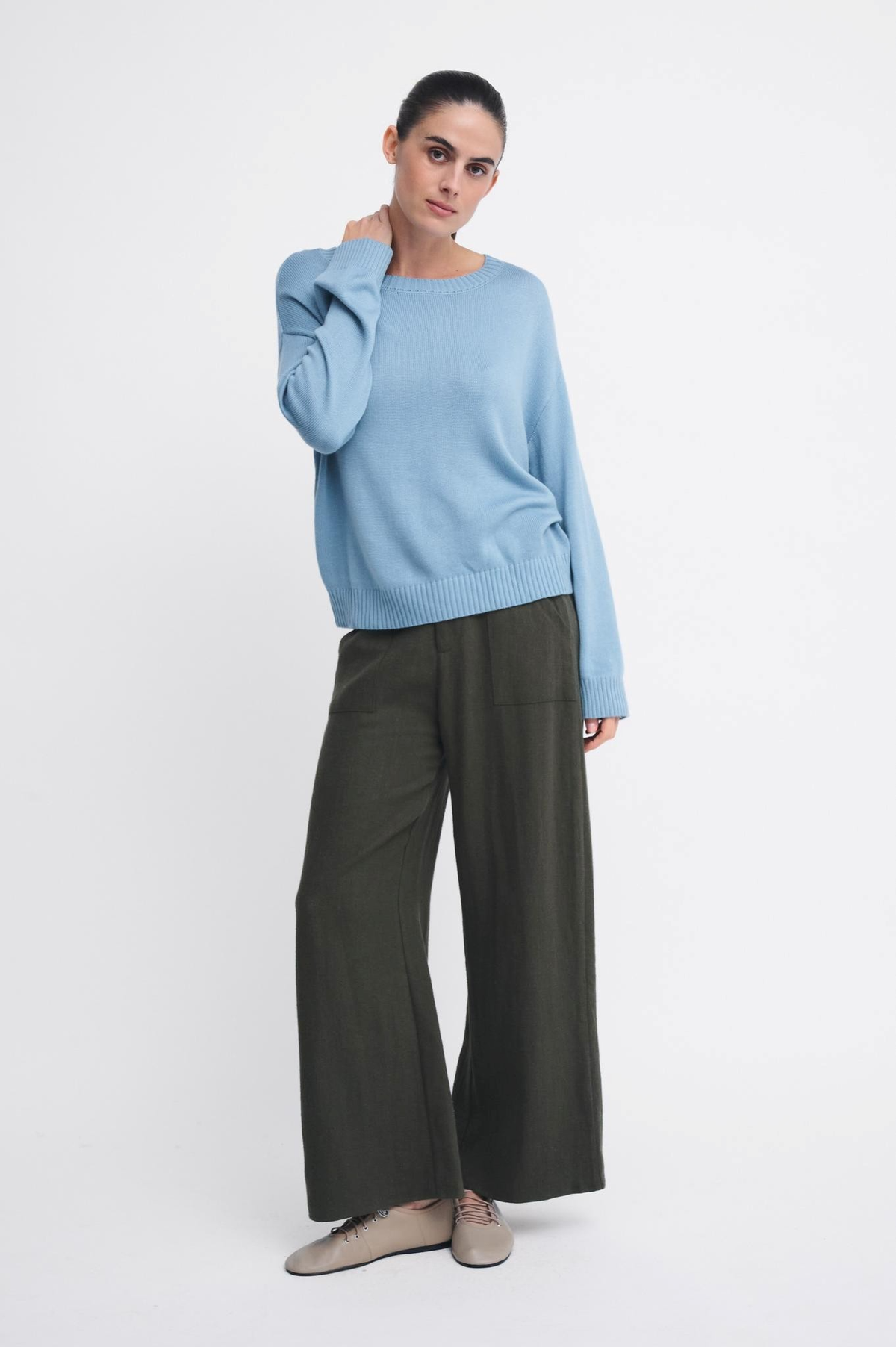 Victoria Jumper