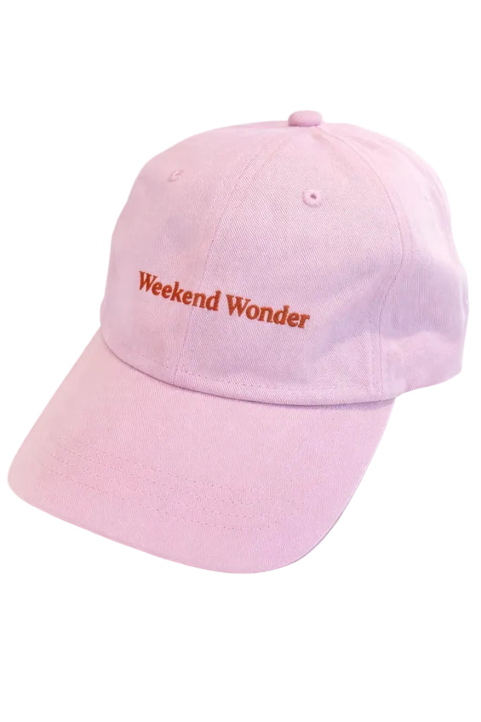 Weekend Wonder Baseball Cap