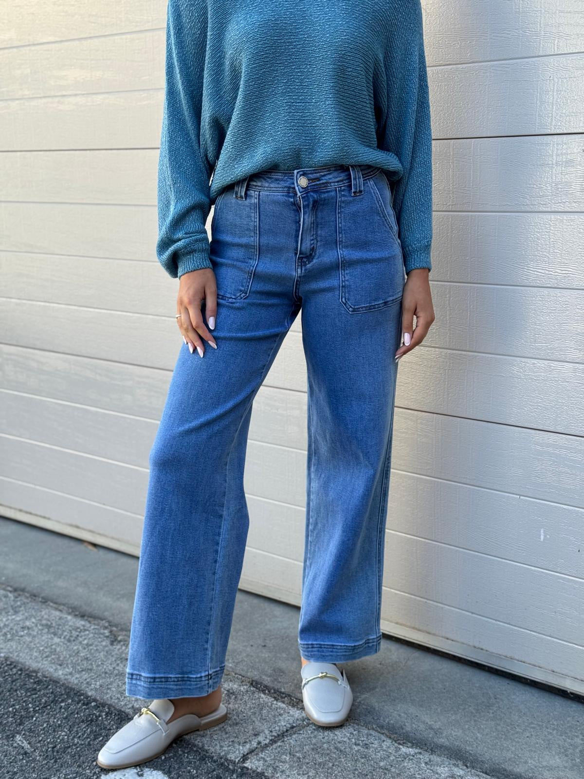 Country Denim Jeans