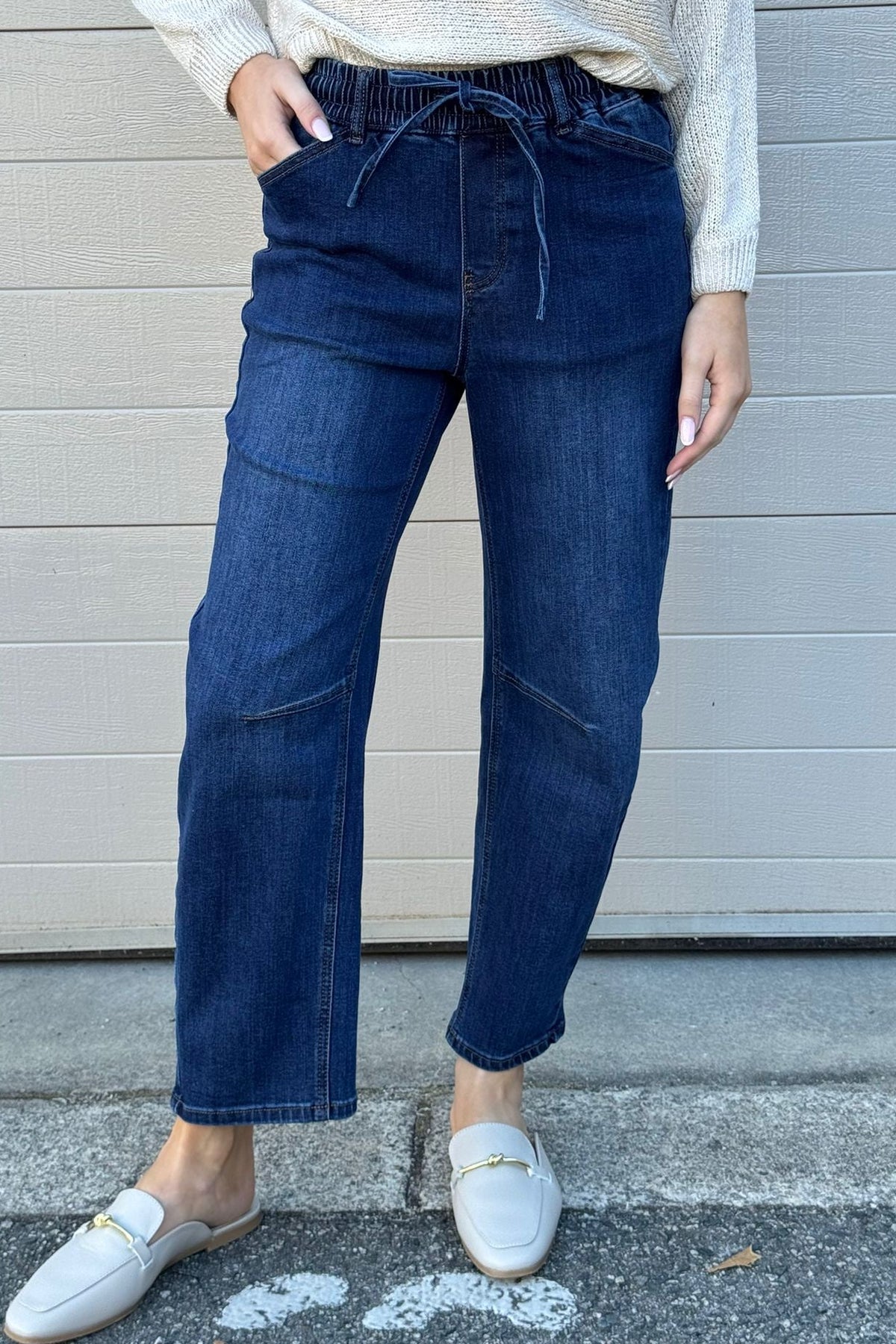 Jenna Stretch Jogger