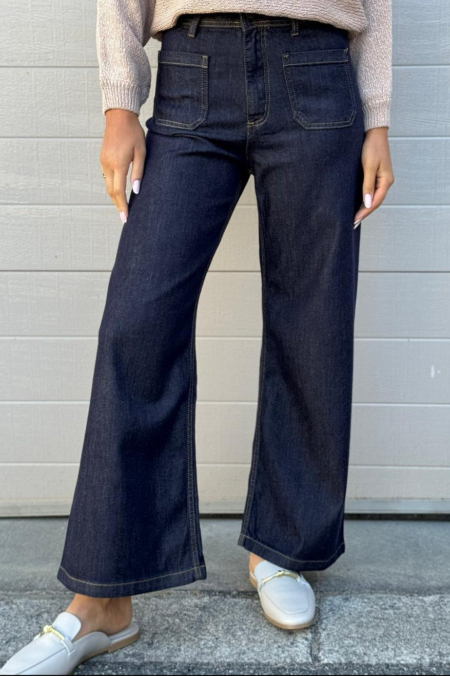 Craving Pocket Jean