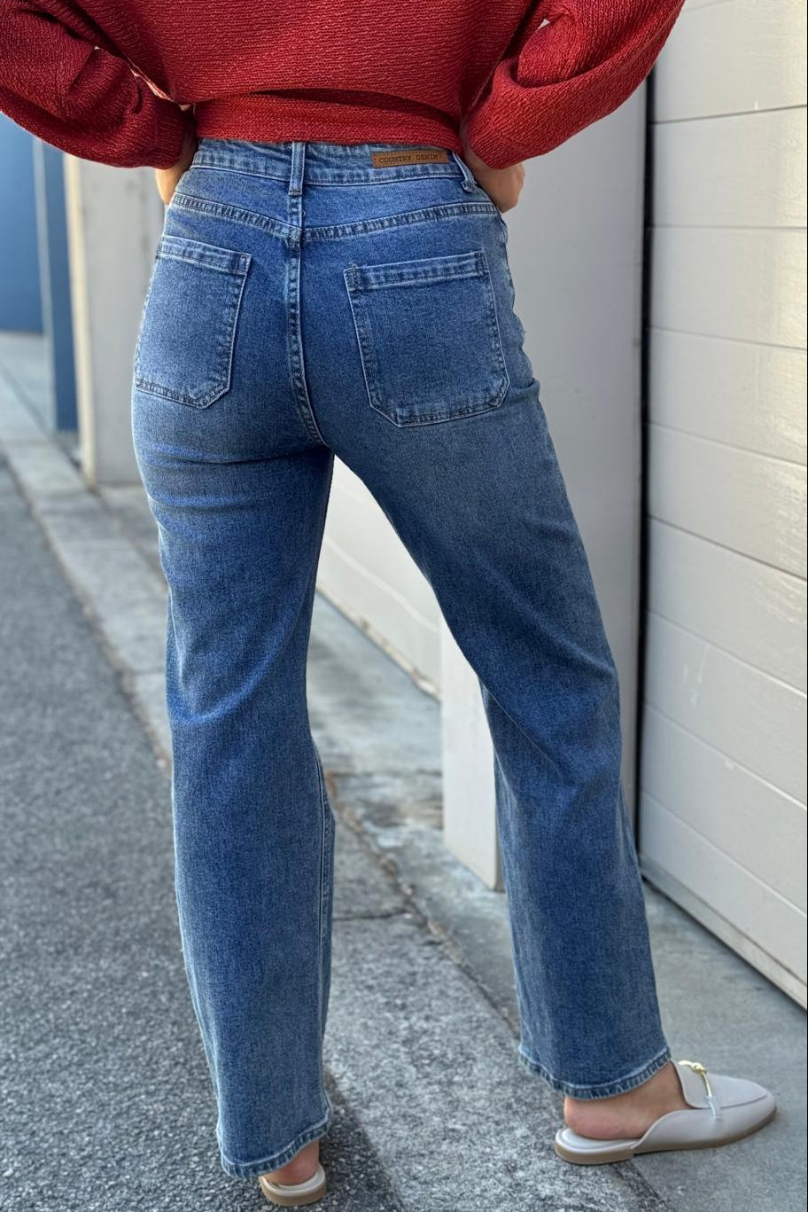 Lou Lou Jeans
