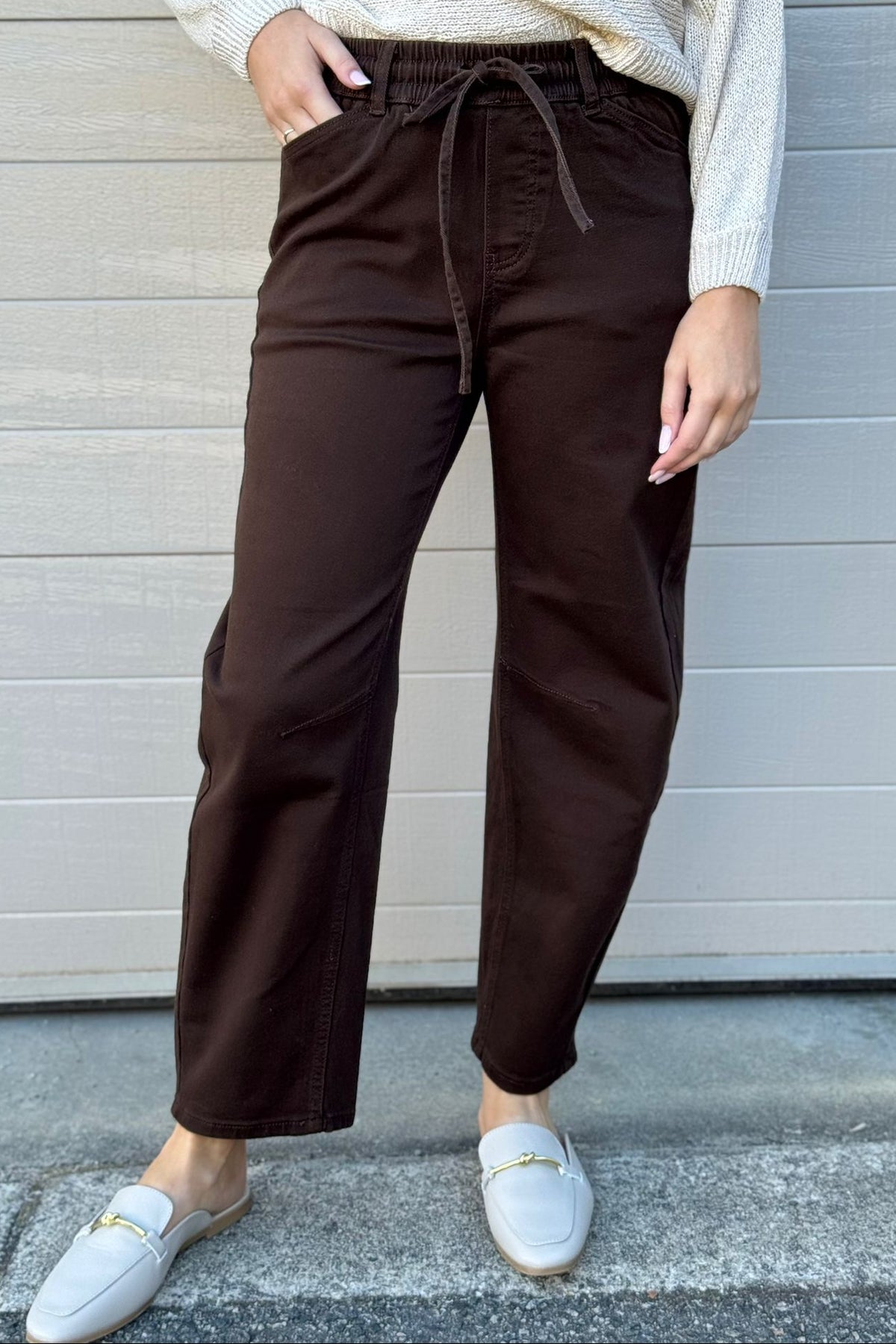 Jenna Stretch Jogger