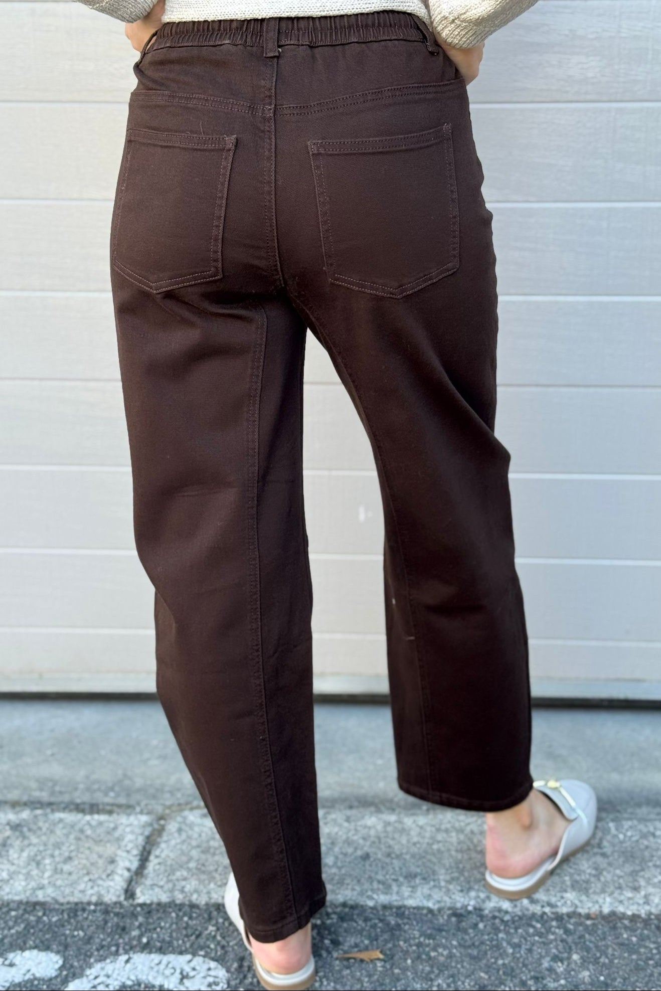 Jenna Stretch Jogger