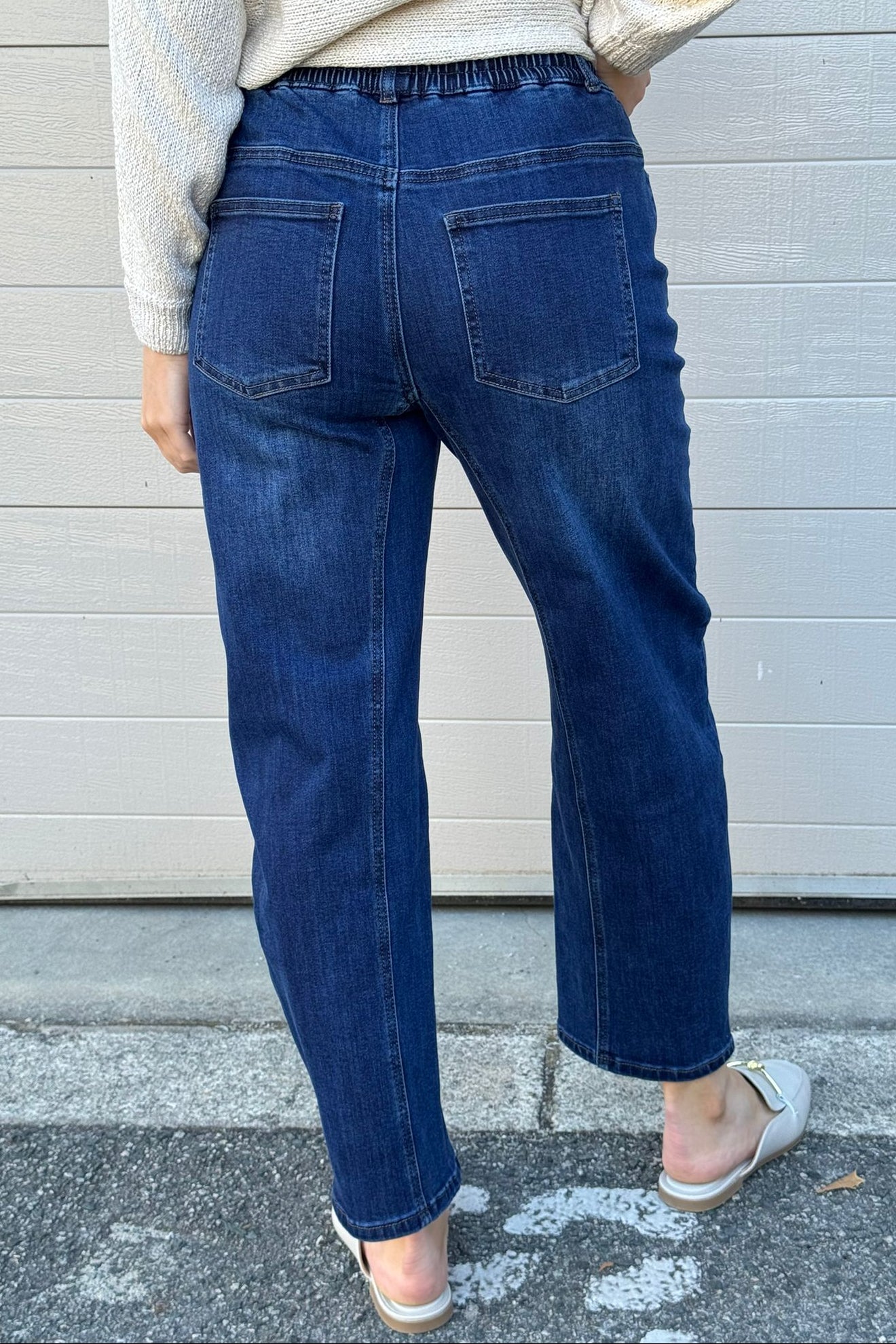 Jenna Stretch Jogger