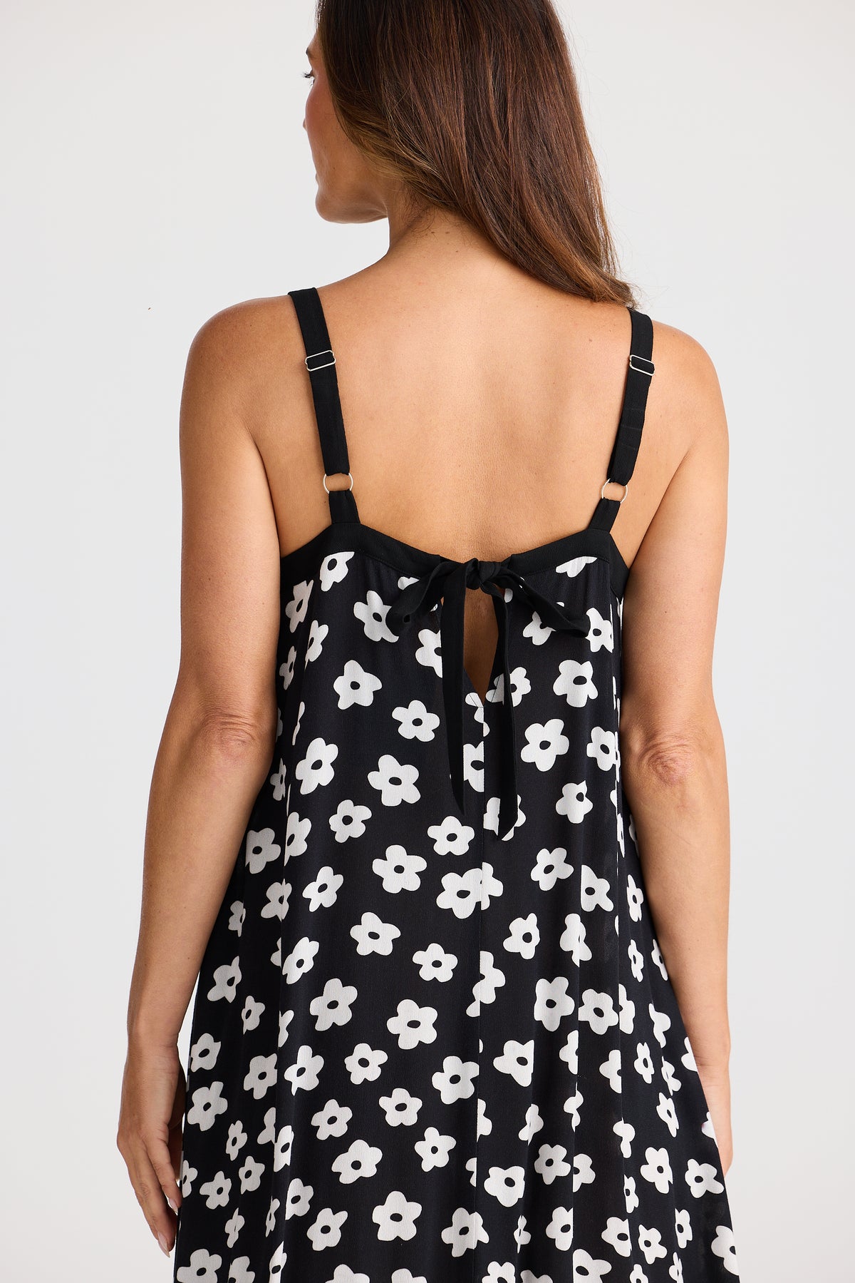 Erica Dress – Ditsy Daisy