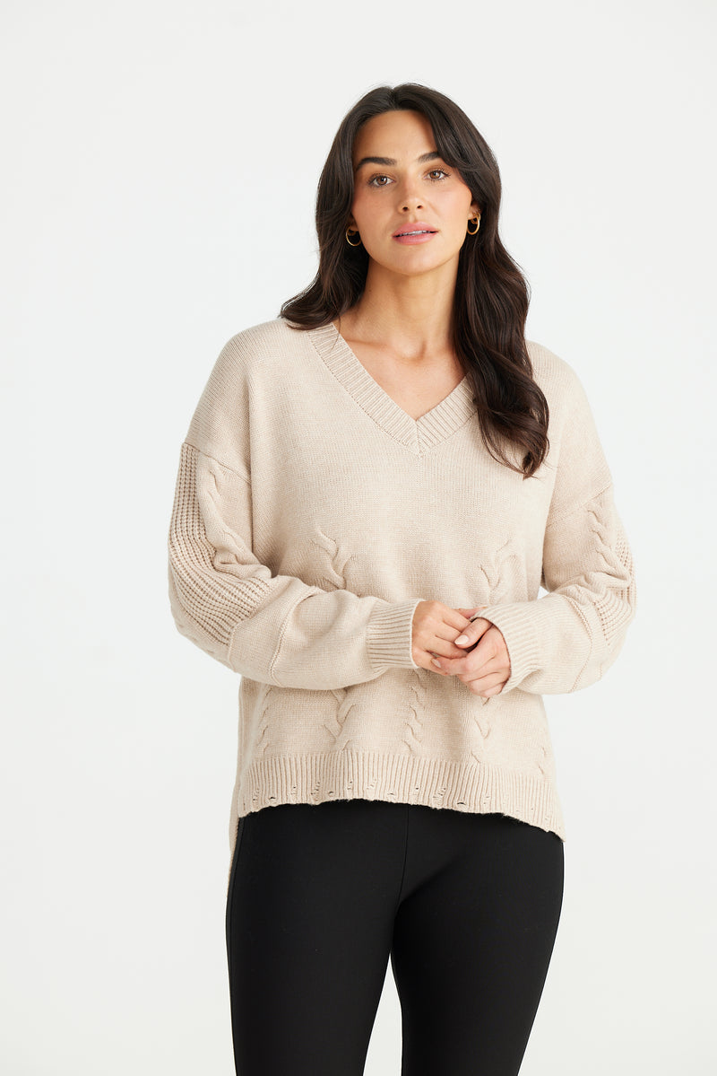 Sommerset Knit Top