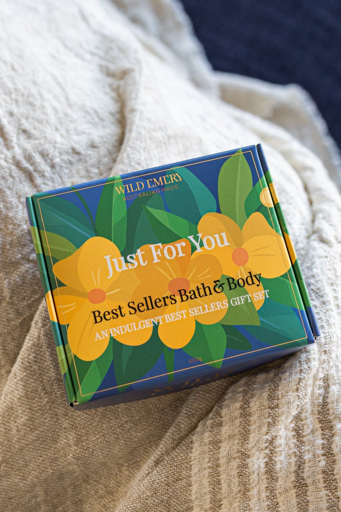 Bath & Body Gift Set