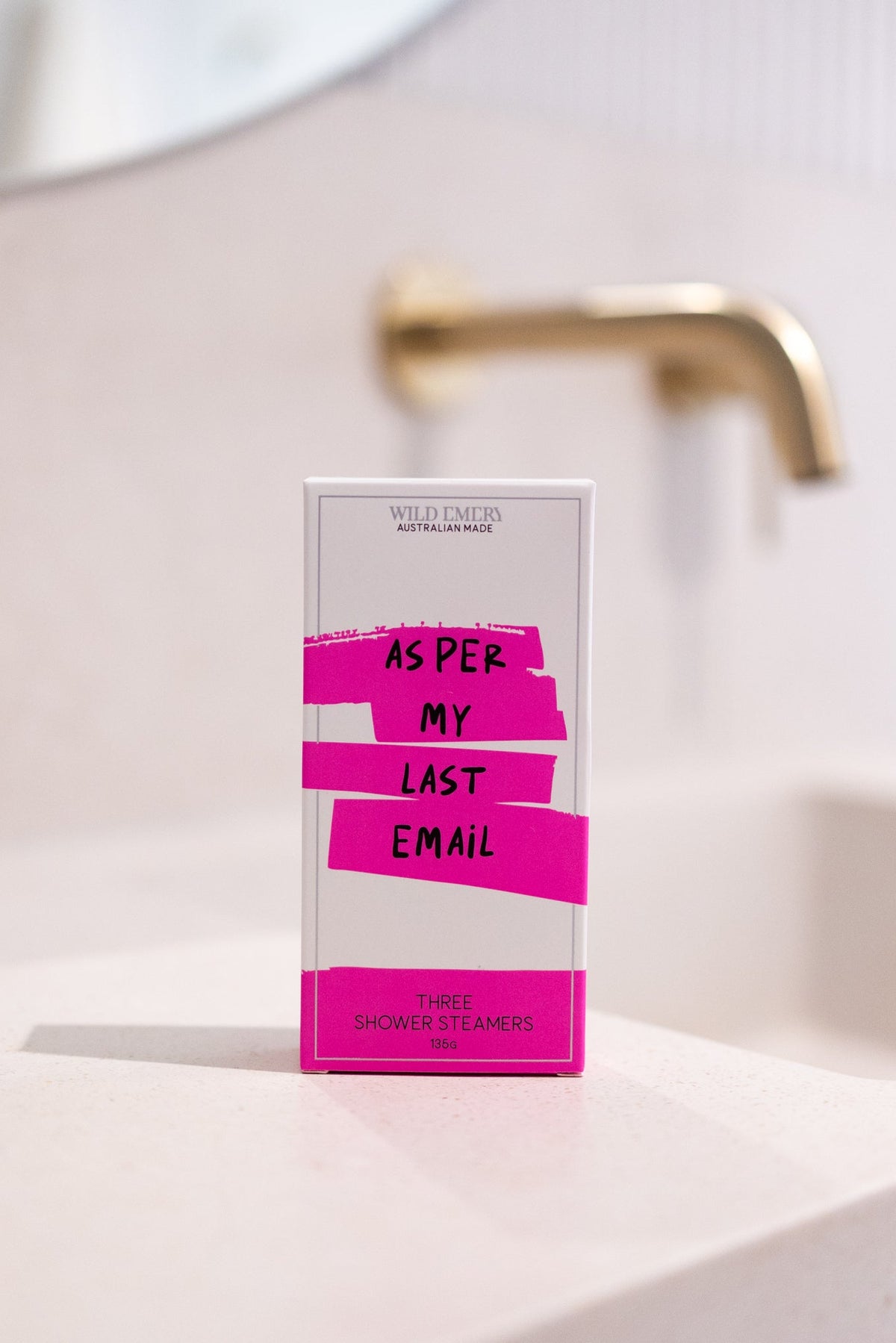 Cheeky Shower Steamer 3 Pack