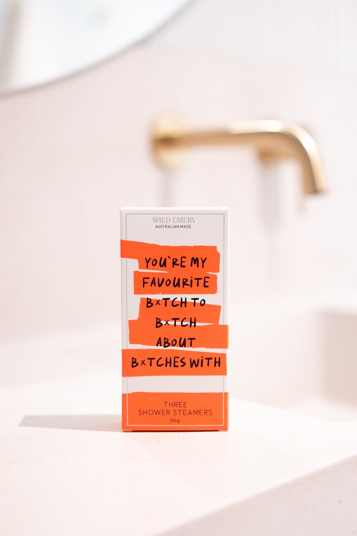 Cheeky Shower Steamer 3 Pack
