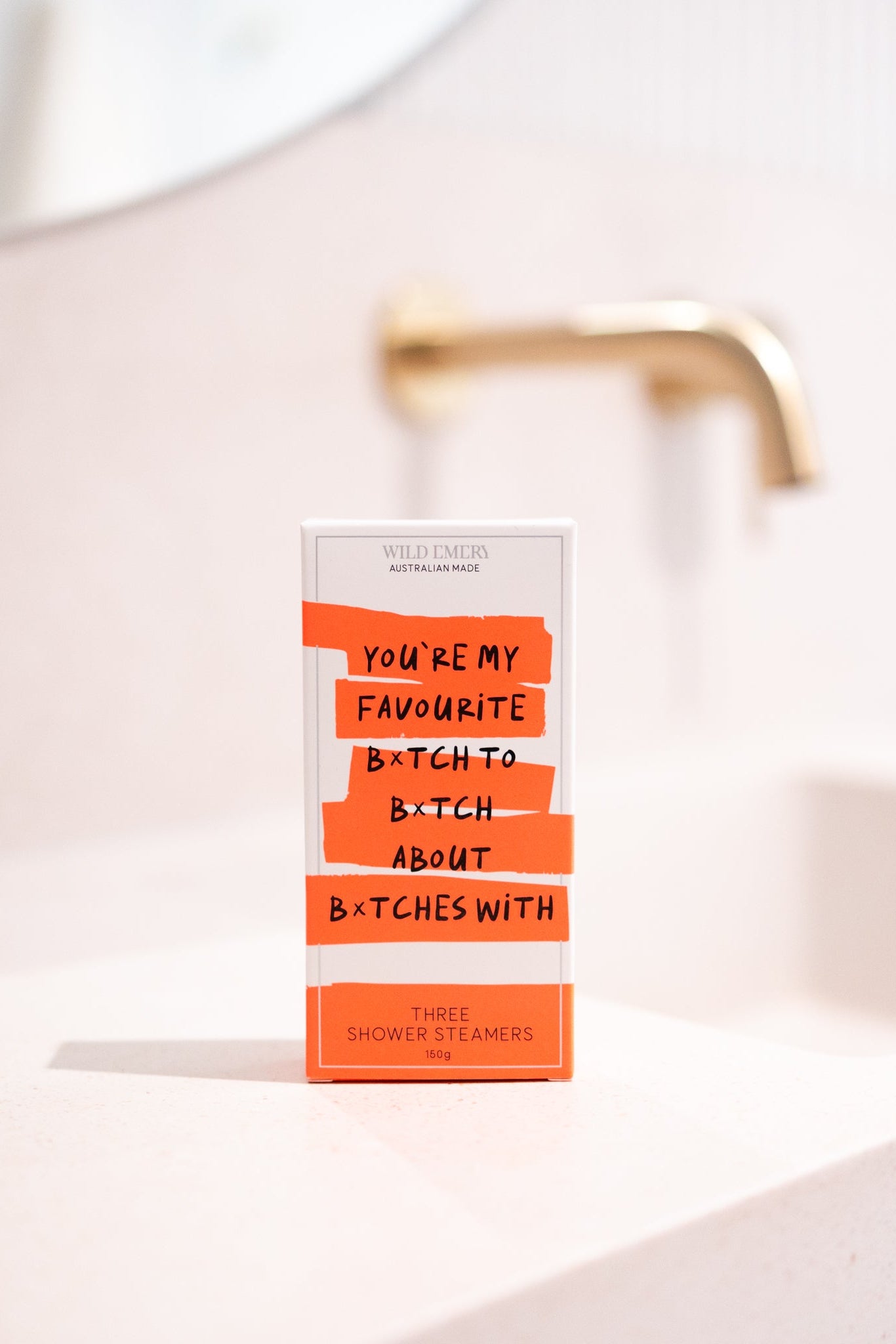Cheeky Shower Steamer 3 Pack