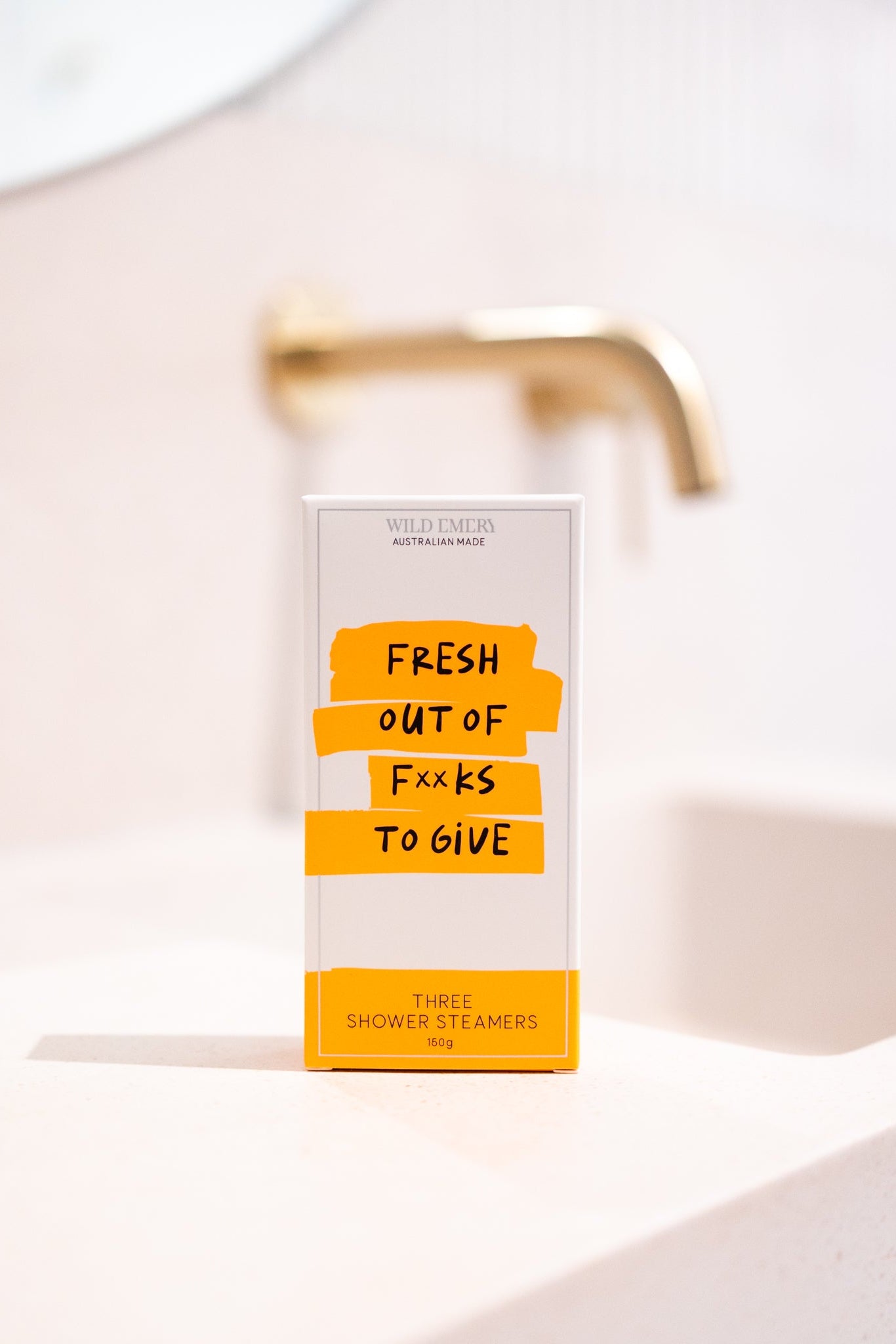 Cheeky Shower Steamer 3 Pack