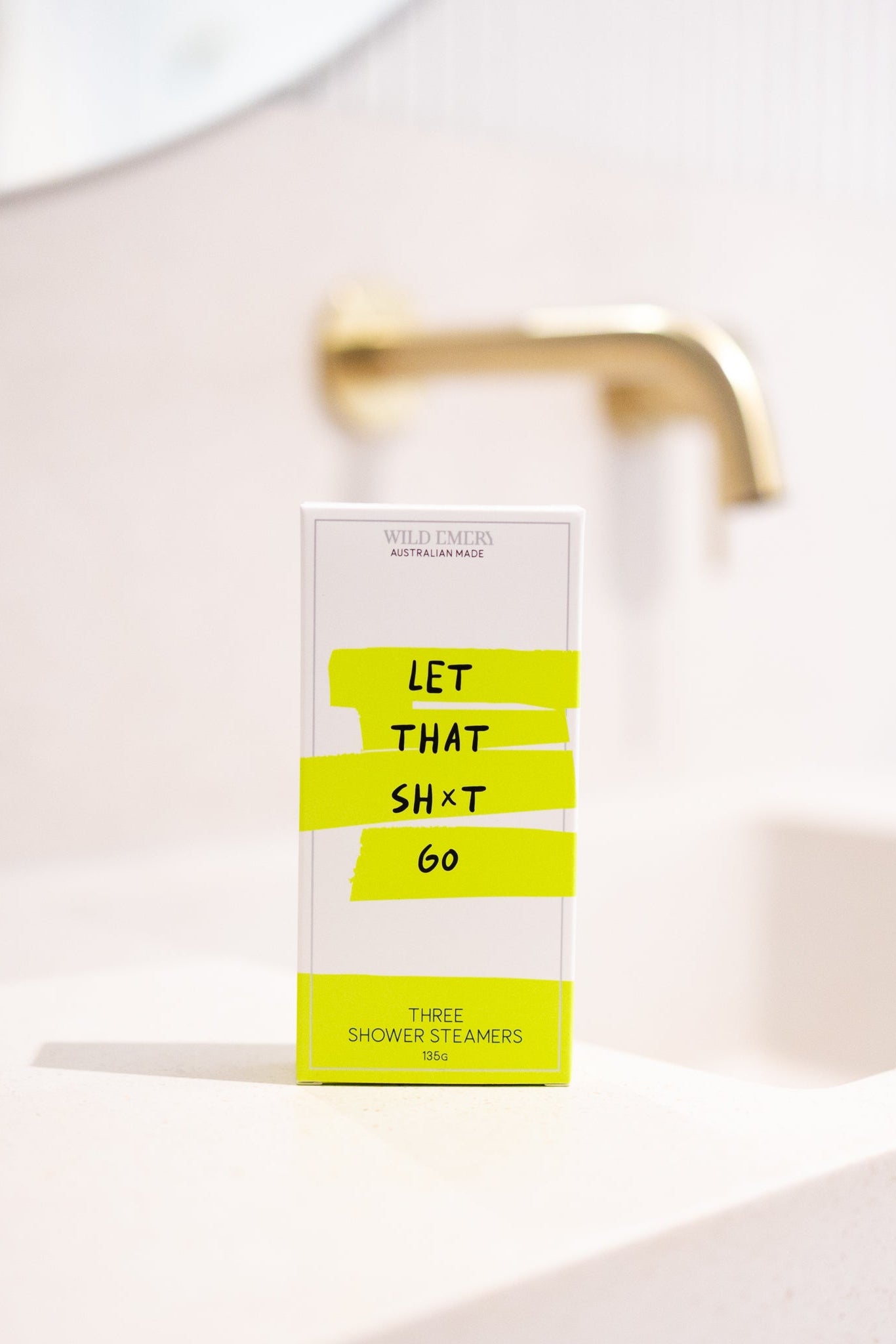 Cheeky Shower Steamer 3 Pack