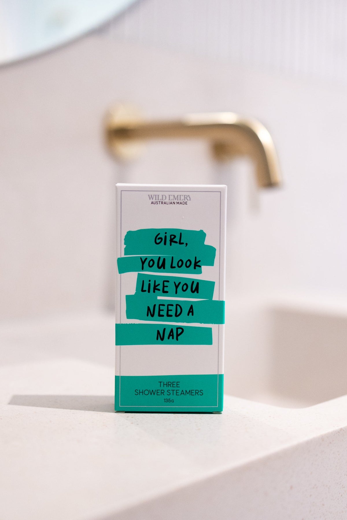 Cheeky Shower Steamer 3 Pack
