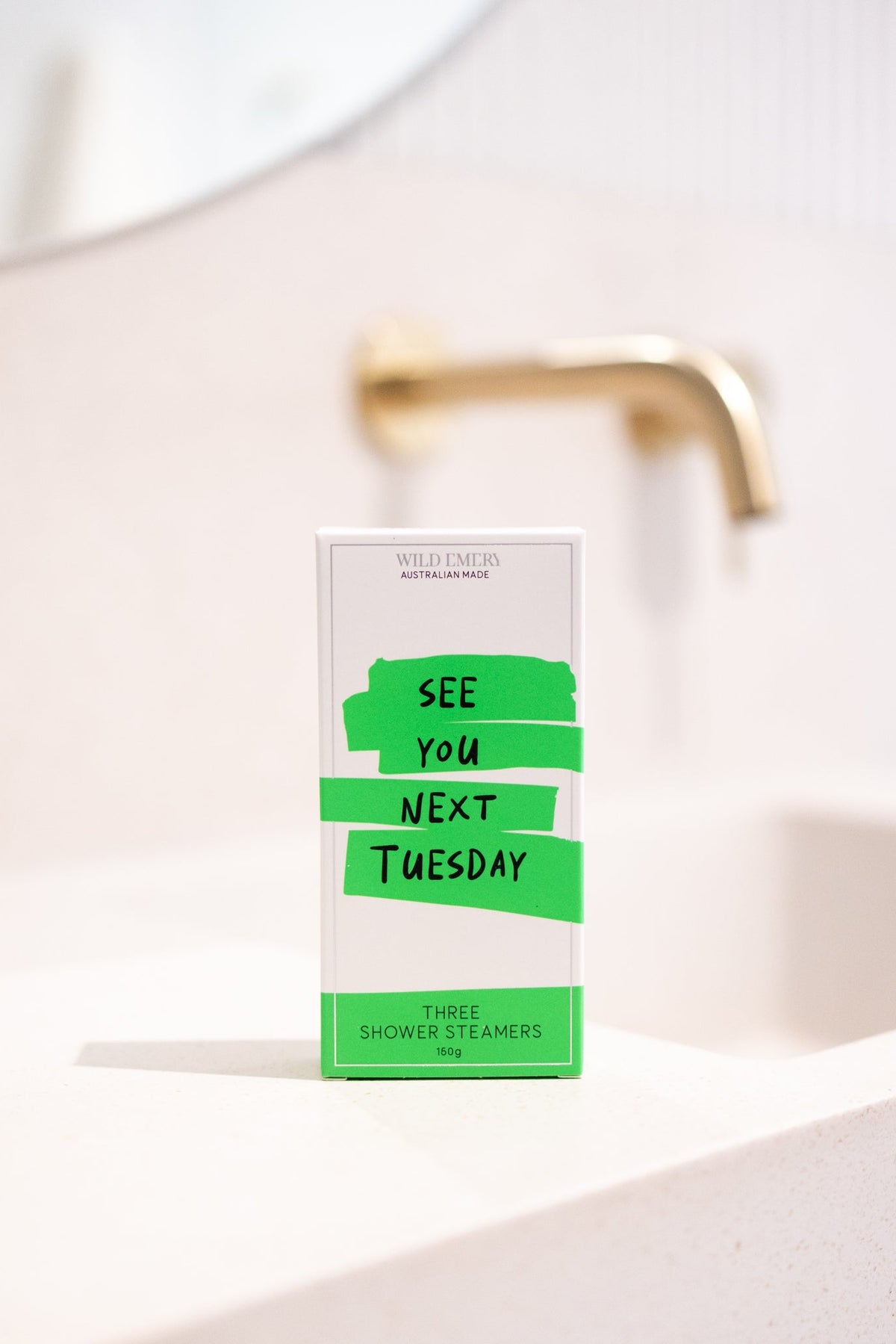 Cheeky Shower Steamer 3 Pack