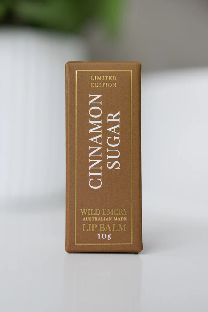 Natural Lip Balm
