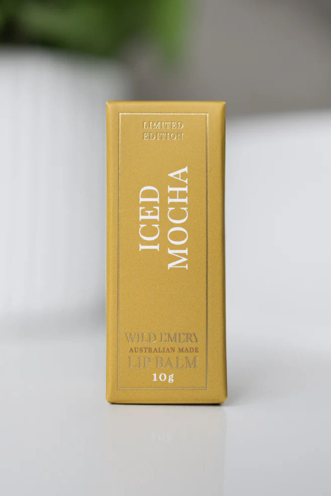 Natural Lip Balm