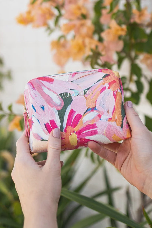 Morgan Jamieson Cosmetic Bag