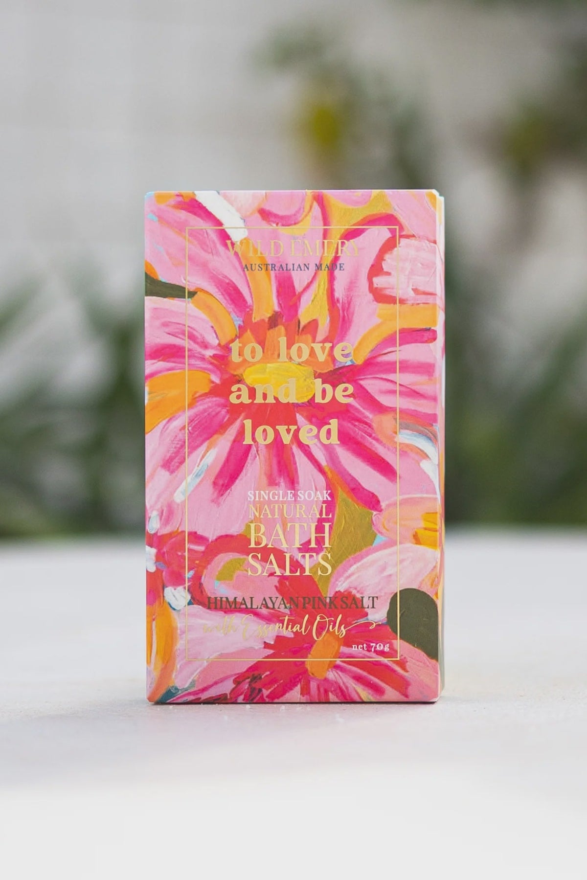 Morgan Jamieson Bath Salt