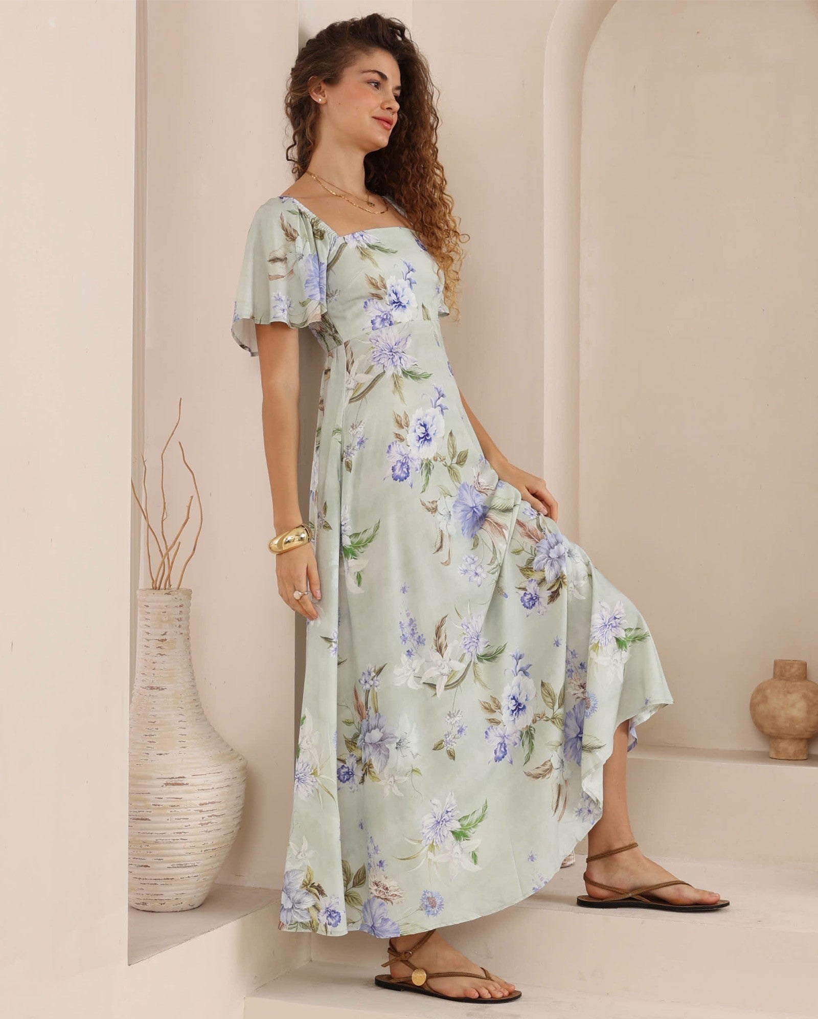 Cassidy Maxi Dress