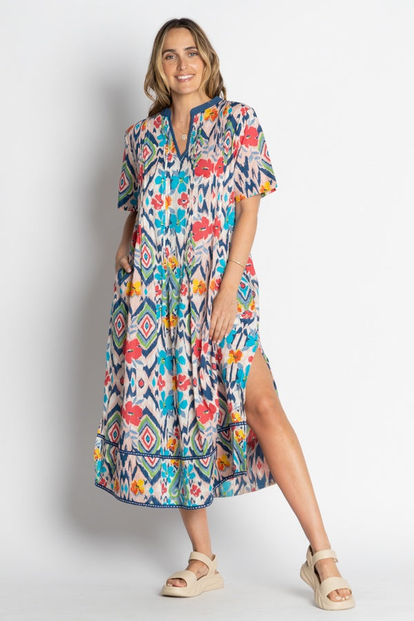 Kabira Midi Dress