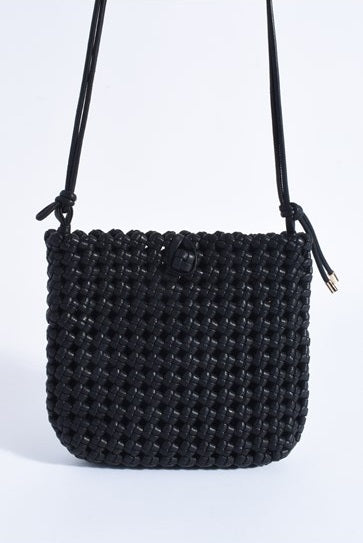 Mahlia Woven Small Bag