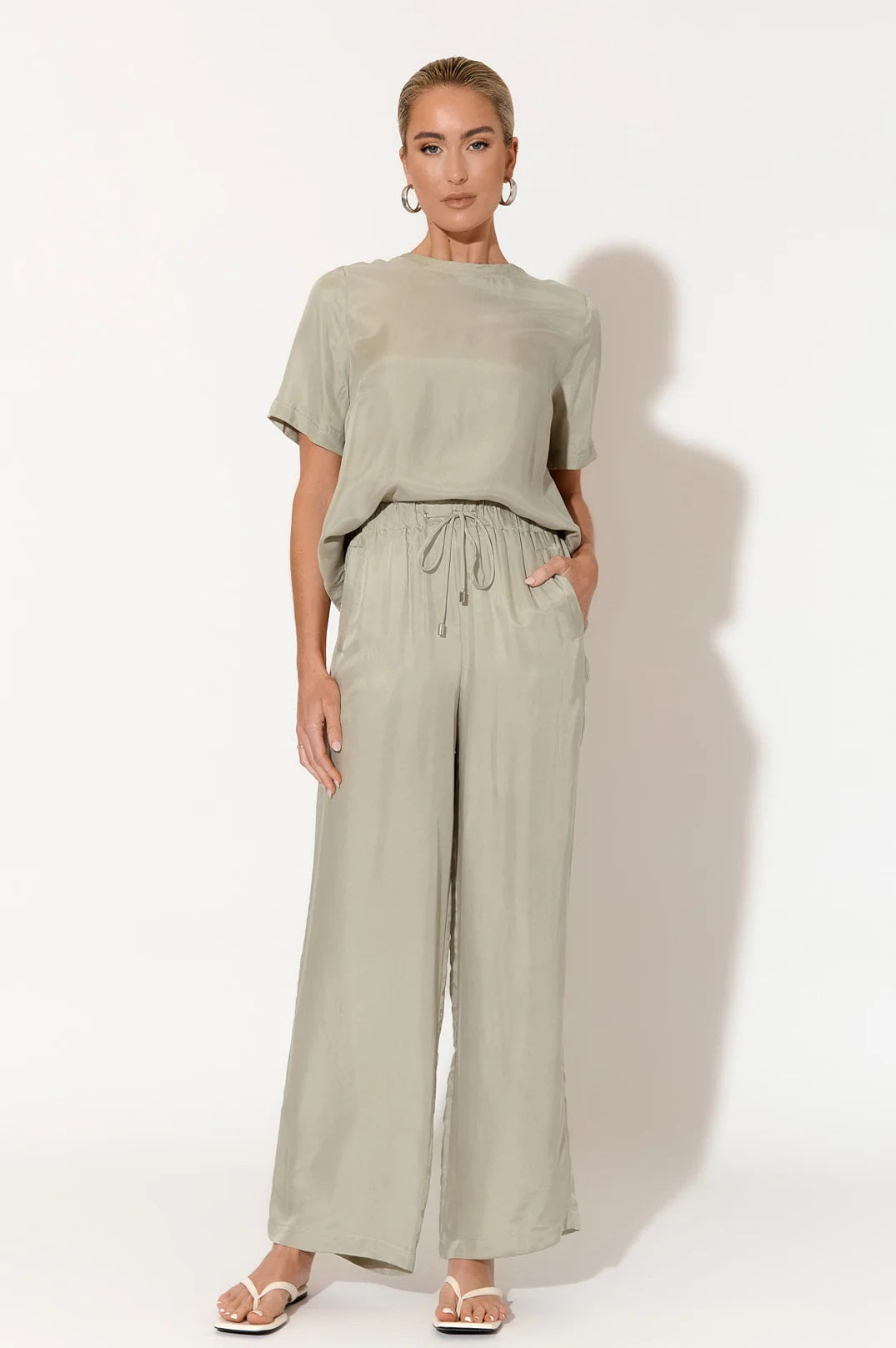Spirit Pants in Sage