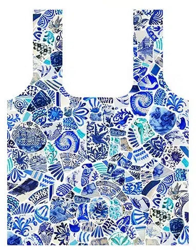 Fold Up Shopping Bag