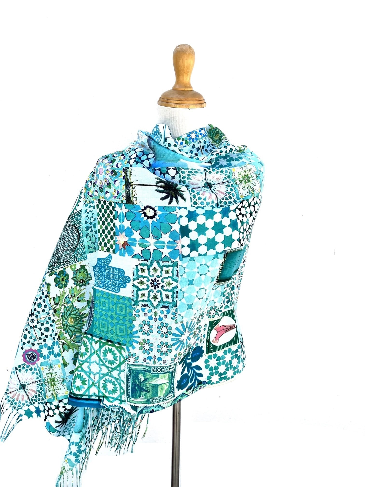 Double Sided Wrap