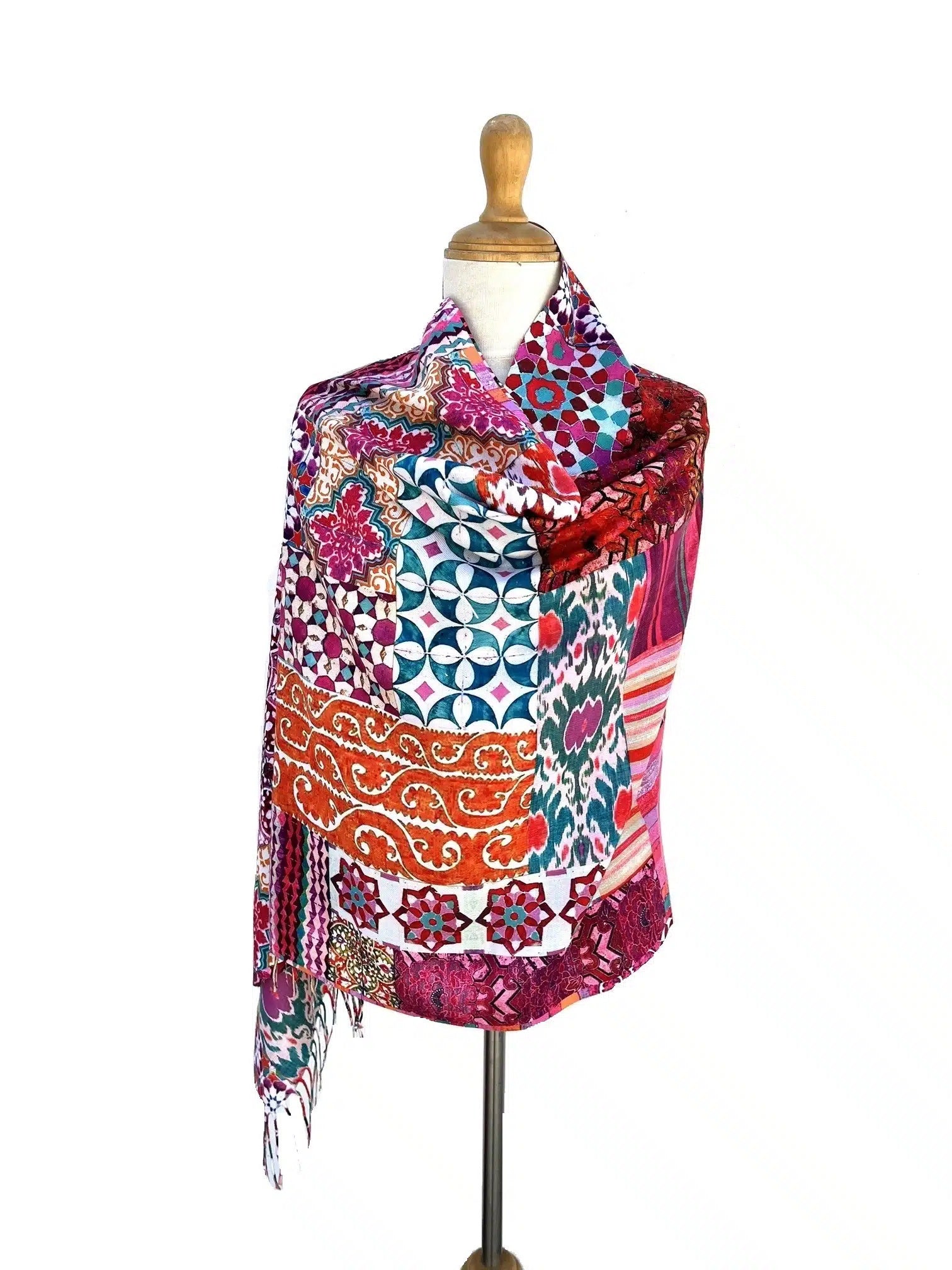 Double Sided Wrap