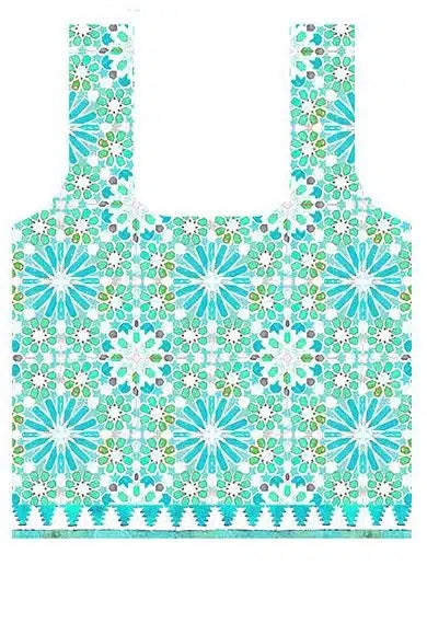 Fold Up Shopping Bag