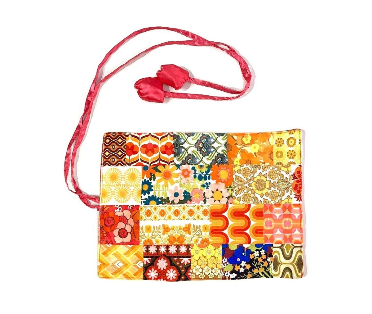 Velvet Jewellery Roll