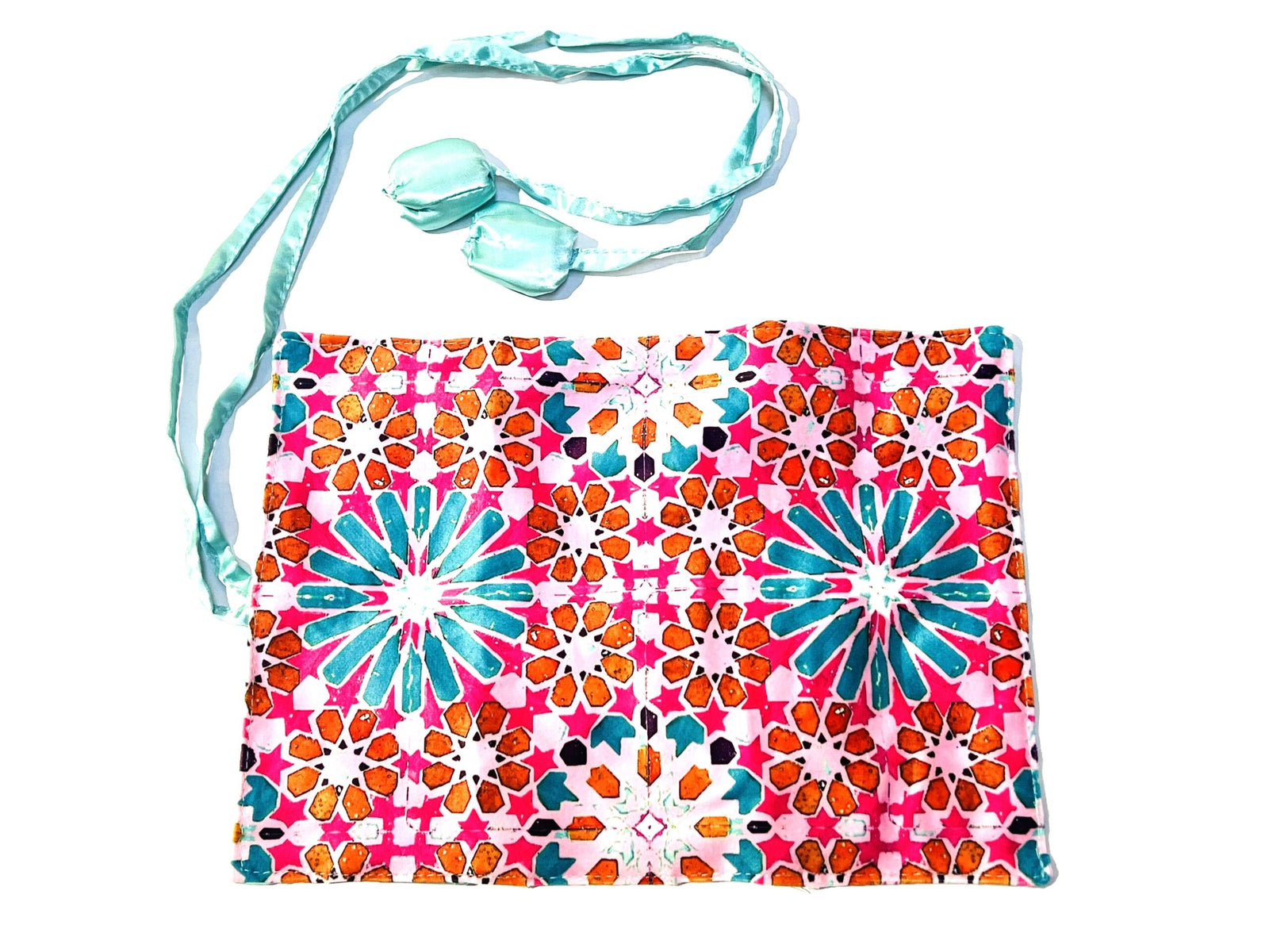 Velvet Jewellery Roll