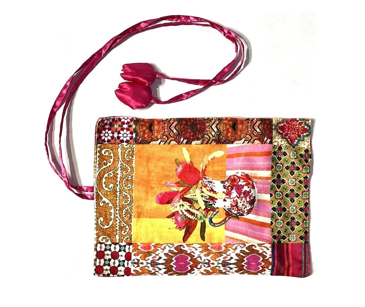 Velvet Jewellery Roll