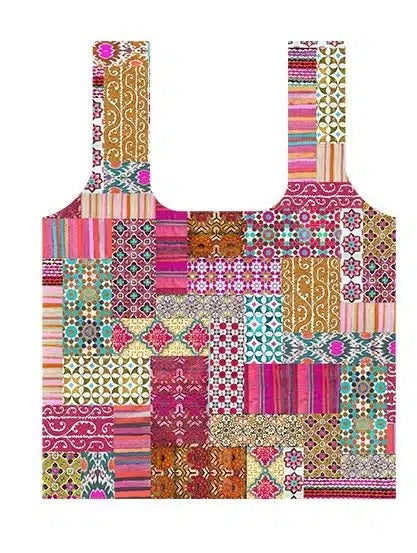 Fold Up Shopping Bag