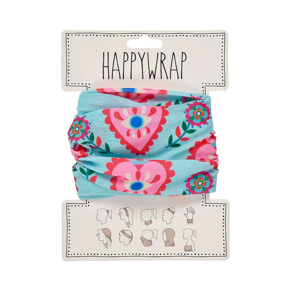Happy Wrap Hair Accessories
