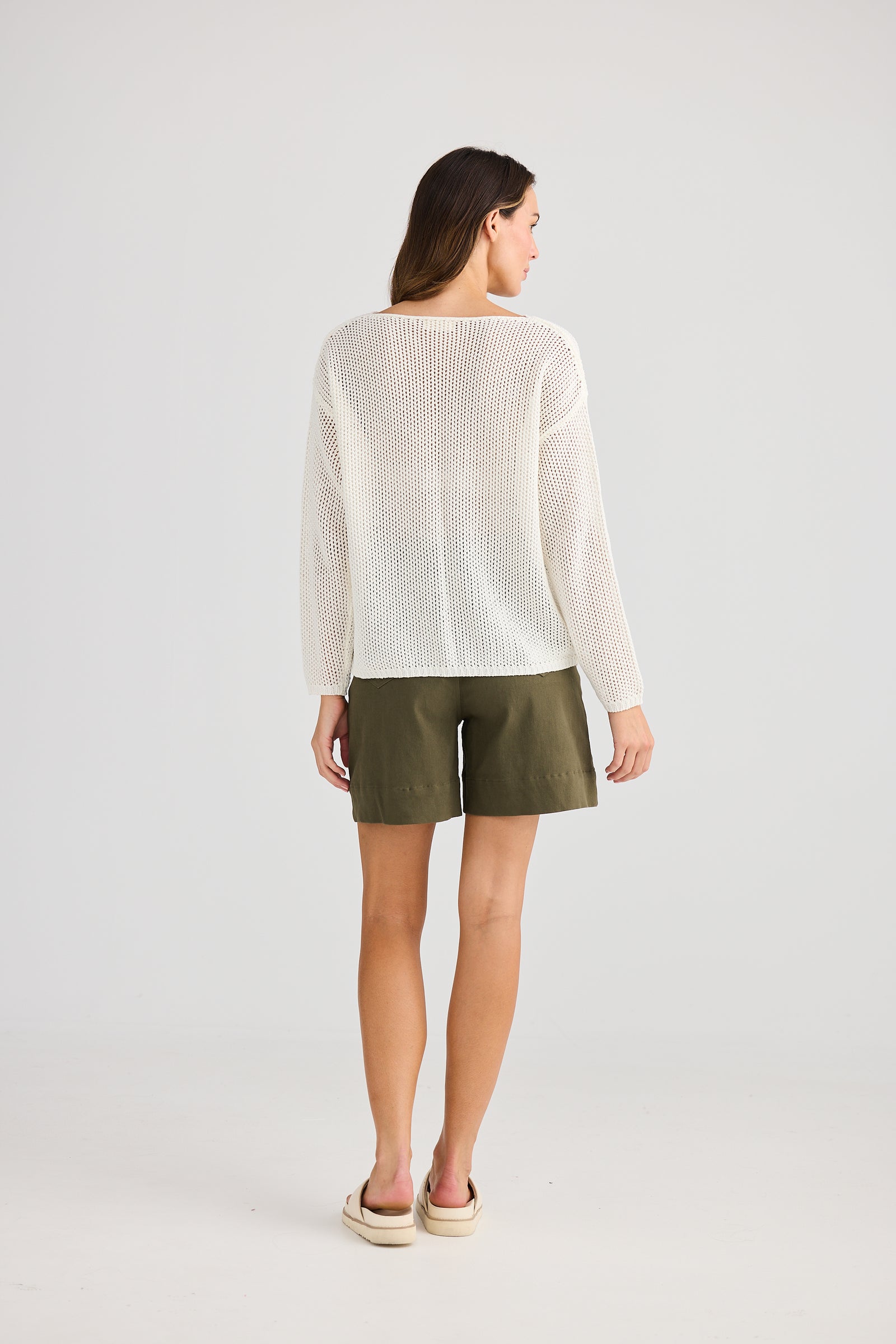 Ciao Knit Top