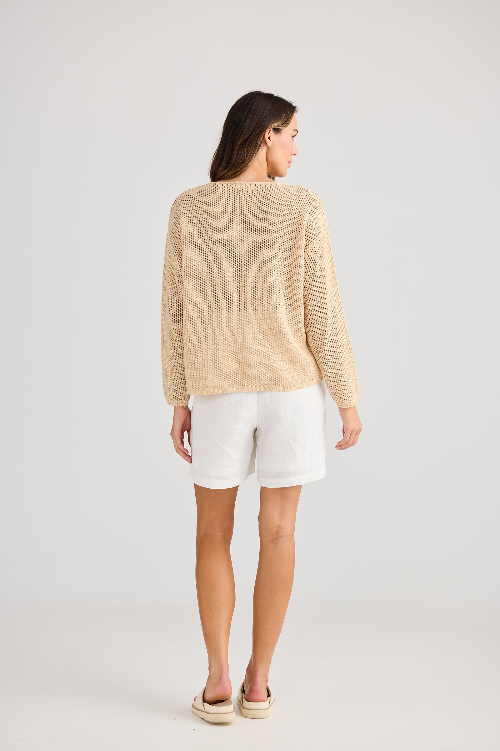Ciao Knit Top