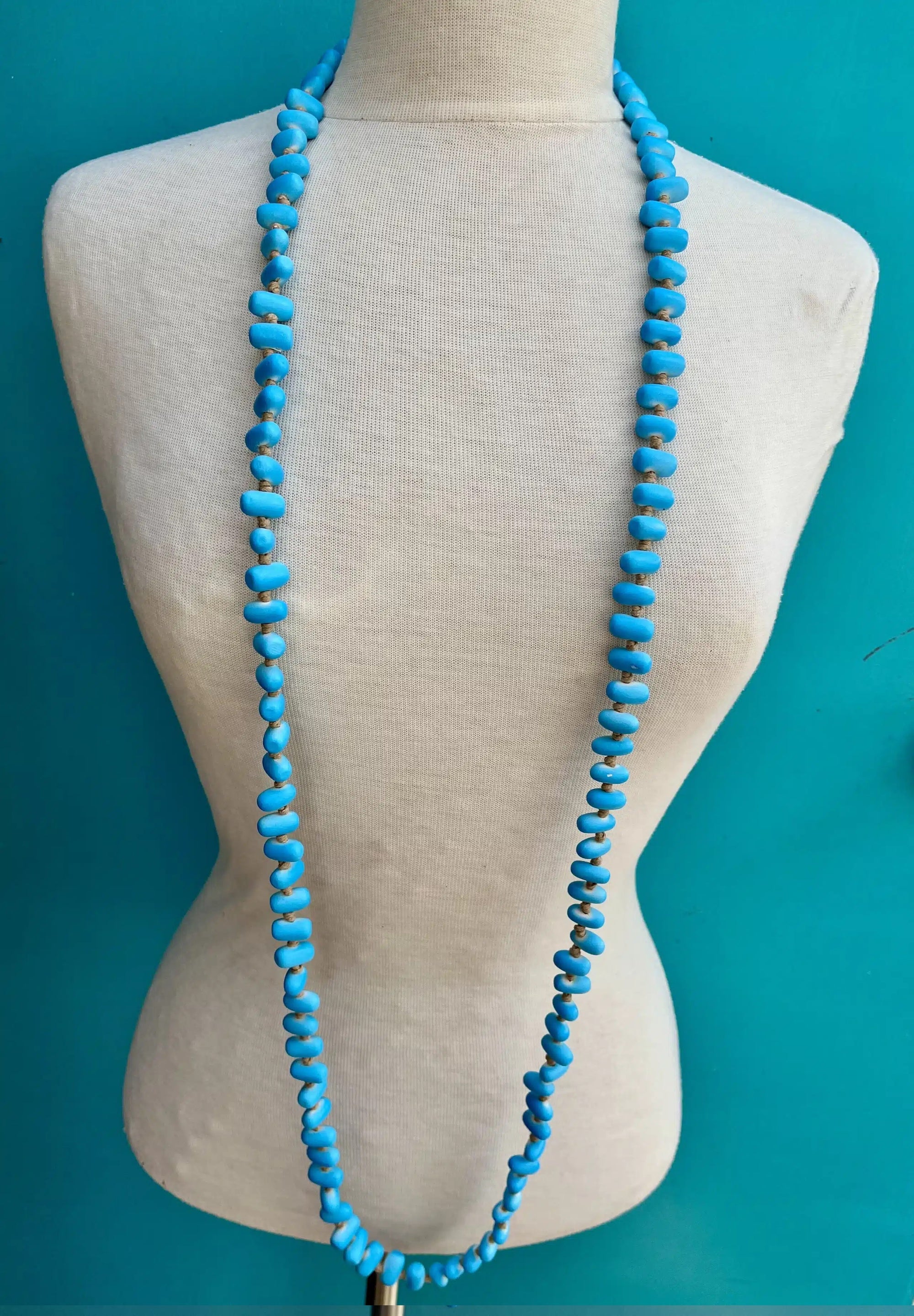 Jellybean Necklace